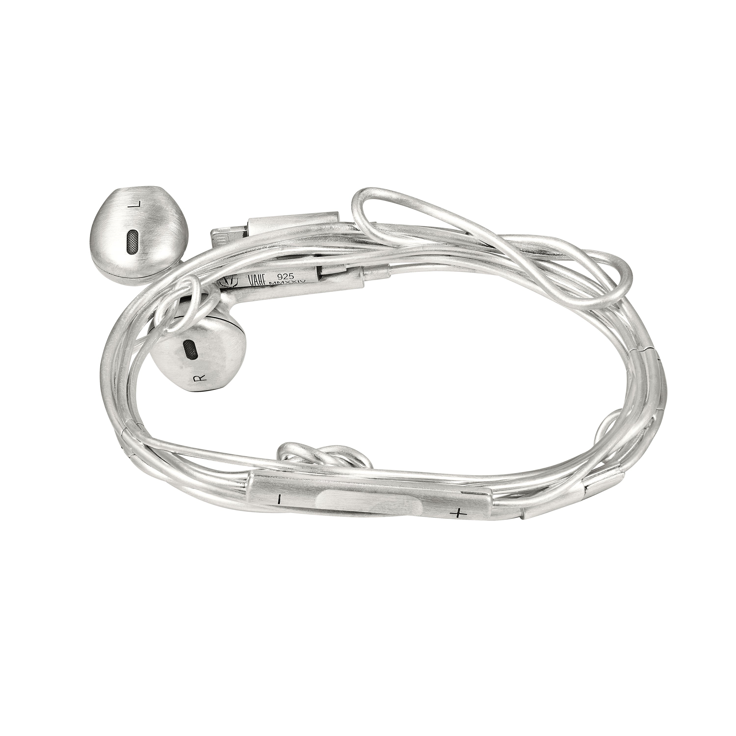 EarPods Bracelet – VAHE x KARTASHOV